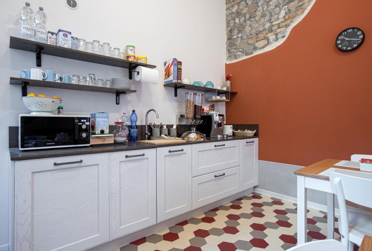 B&B Casa Livia Порденоне Экстерьер фото