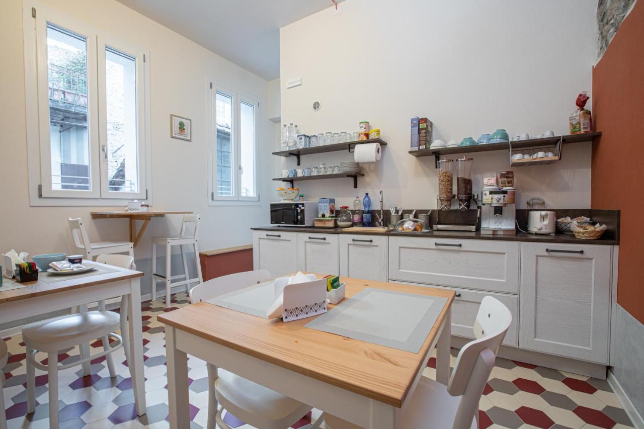 B&B Casa Livia Порденоне Экстерьер фото